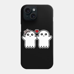 Cute Ghosts Phone Case