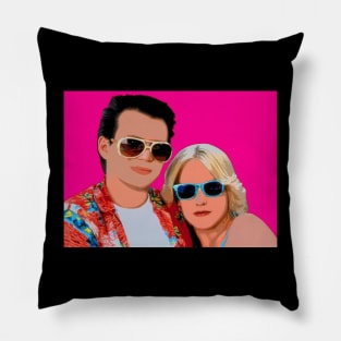 true romance Pillow