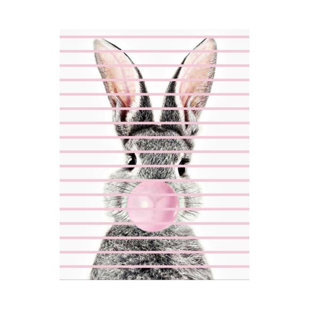 sweet bunny by artichokedesignerstore