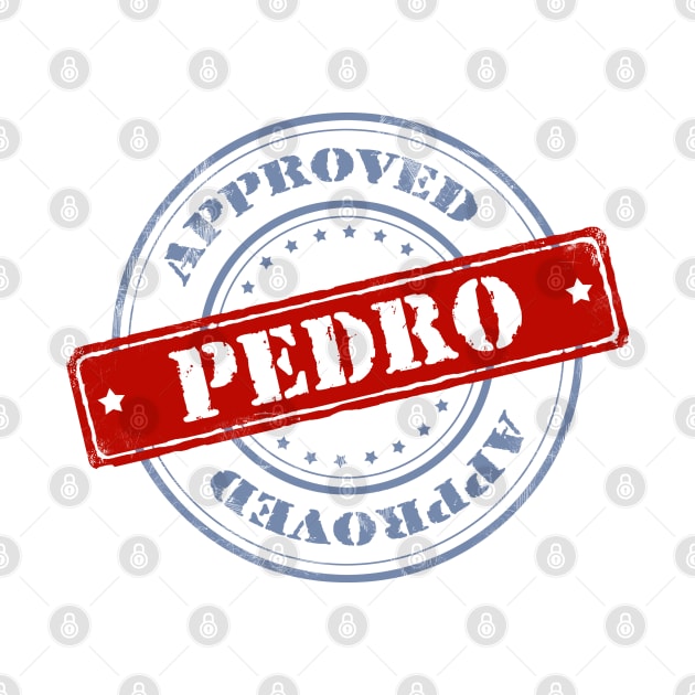 approved Pedro by EriEri