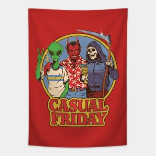 Casual Friday Tapestry