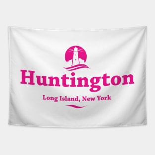 Huntington, Long Island, New York Tapestry