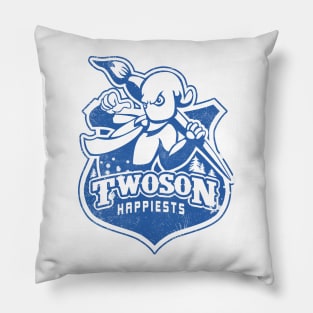 Twoson Happiests Pillow