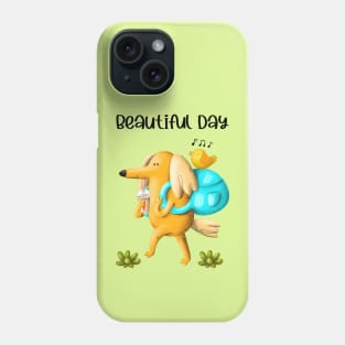 Beautiful Day Phone Case