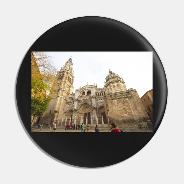 Catedral de Toledo. Pin by terezadelpilar