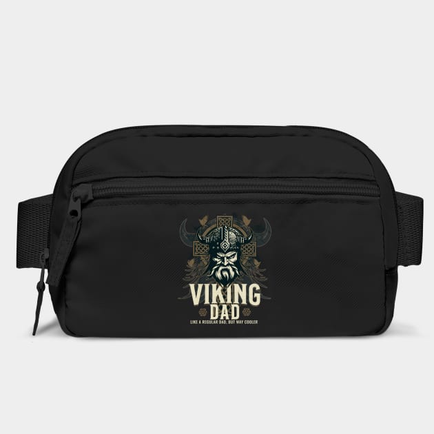 Viking Dad Like a Regular Dad but Way Cooler by creative
