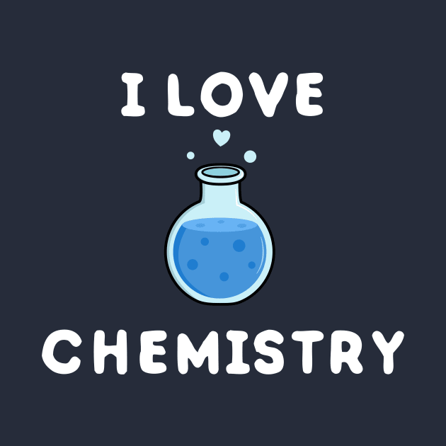 I love science and chemistry by happinessinatee