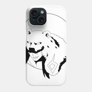 Infinite Dendogram - Kuma Starling, Ray Starling Nemesis Phone Case