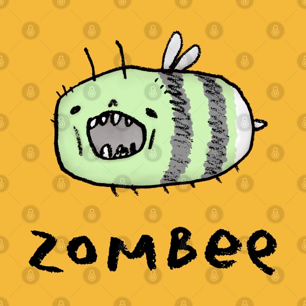 Zombee by Sophie Corrigan