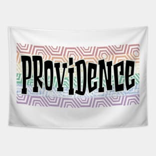 LGBTQ PRIDE USA PROVIDENCE Tapestry