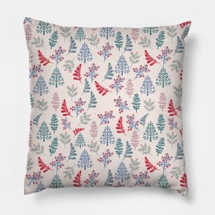 Scandinavian nature Pillow