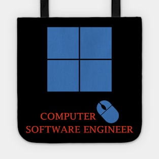 computer software engineer best design Tote