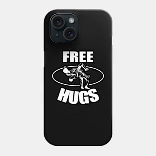 Free Hugs Phone Case