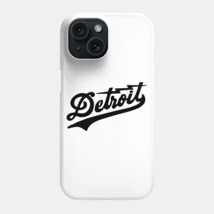 DETROIT Phone Case