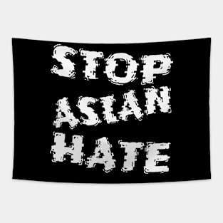 Stop Asian Hate Campaign Tapestry