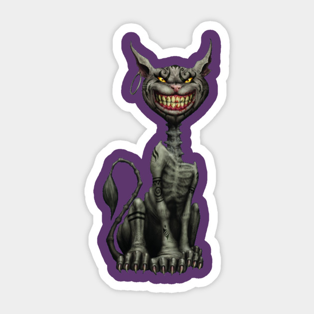 Alice Madness Returns Cheshire Cat Alice Madness Returns