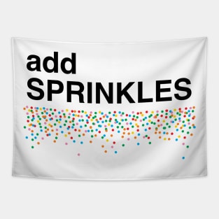 Sprinkles Tapestry