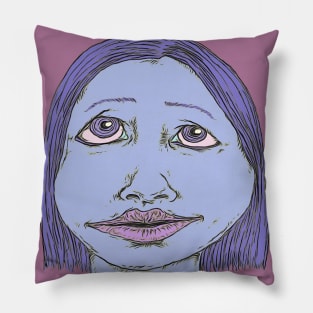 Contessa by DK Glassy Pillow