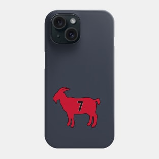 Kyle Lowry Toronto Goat Qiangy Phone Case