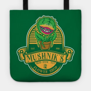 Mushnik's Flower Shop 22 Tote