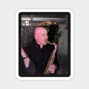 Paynesville Wine Bar – Geoff Willis and Friends – The Saxophonist Magnet