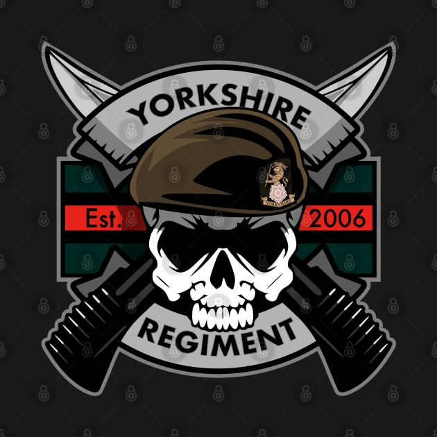 Yorkshire Regiment by TCP