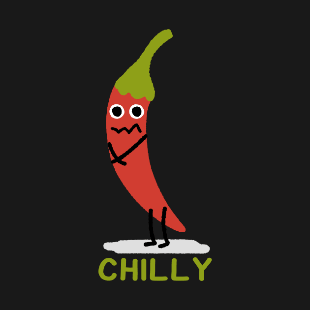 chili peppers by teemarket