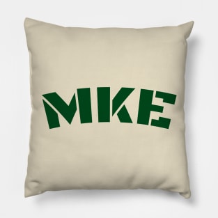 MKE Pillow