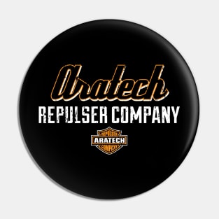 Aratech Repulser Company HD Pin