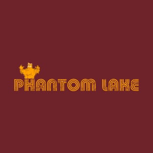 1970s Phantom Lake T-Shirt