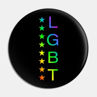 LGBT Pin