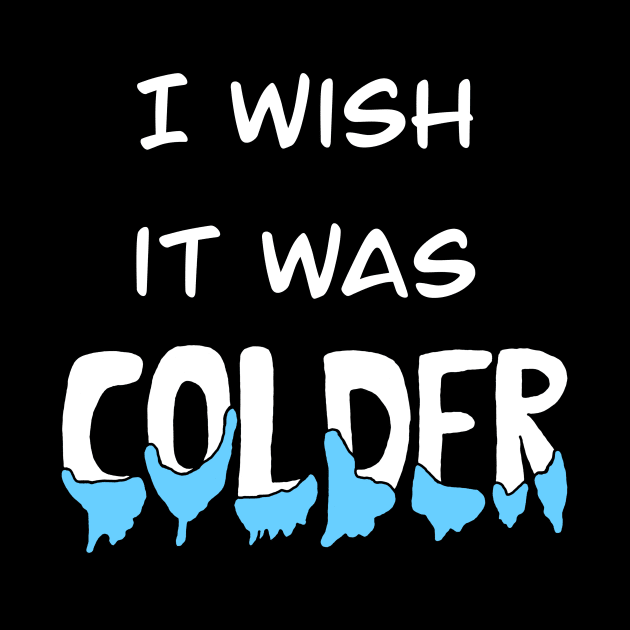 Colder by shellTs