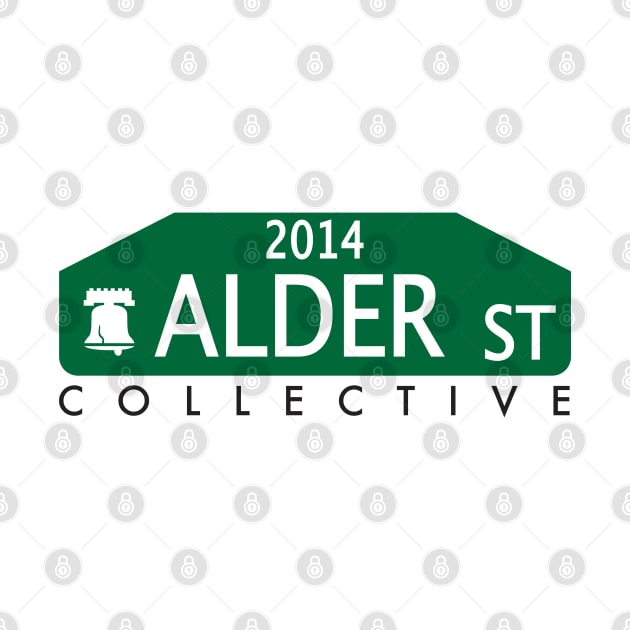 Alder St by CKline