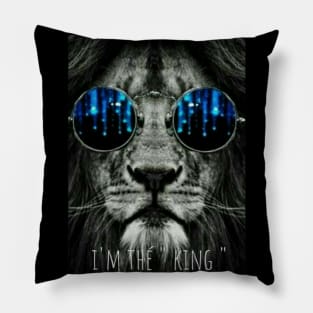 Thé lion king Pillow