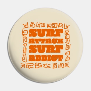 suff attack surf addict Pin