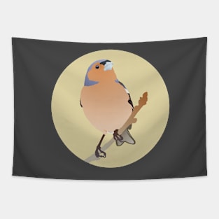 Chaffinch Tapestry