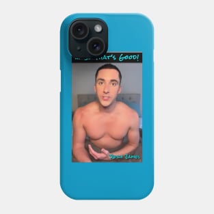 Rory James Toxic Positivity Phone Case