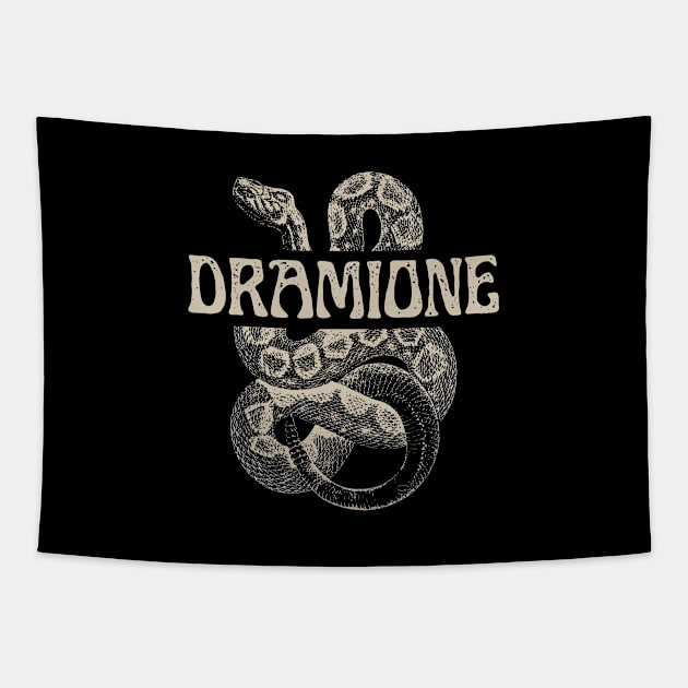 Dramione Tapestry by North Eastern Roots