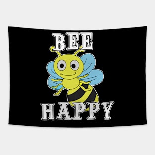 Bee Happy Tapestry