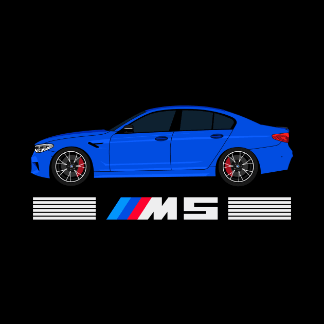 M5 Bimmer Performance by masjestudio