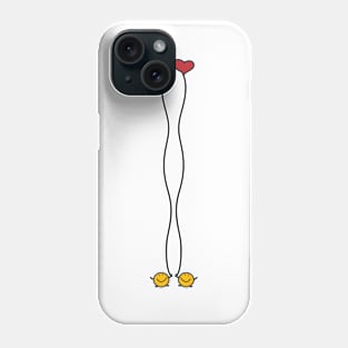 Couple love Phone Case