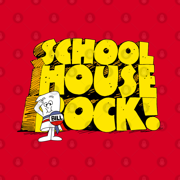 Schoolhouse Rock by OniSide