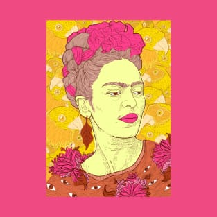 Frida Kahlo T-Shirt