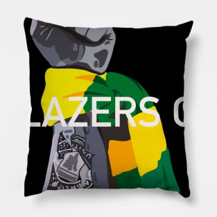 Glazers out Pillow