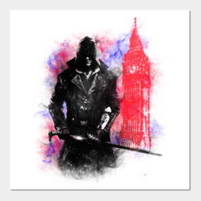 Assassins Creed Revelations Posters And Art Prints Teepublic