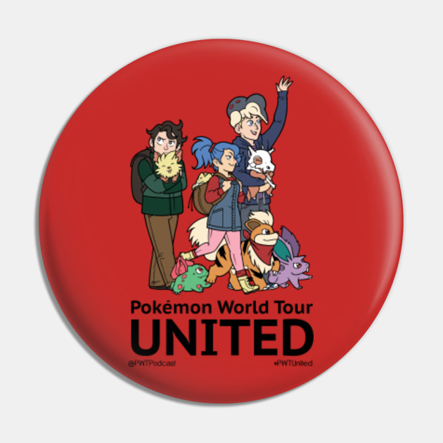 PWT United Anniversary T-Shirt