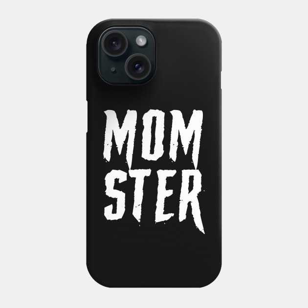 Momster Phone Case by n23tees