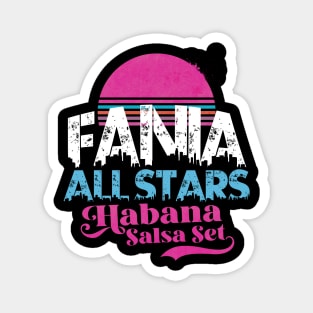 Habana Salsa Set Magnet