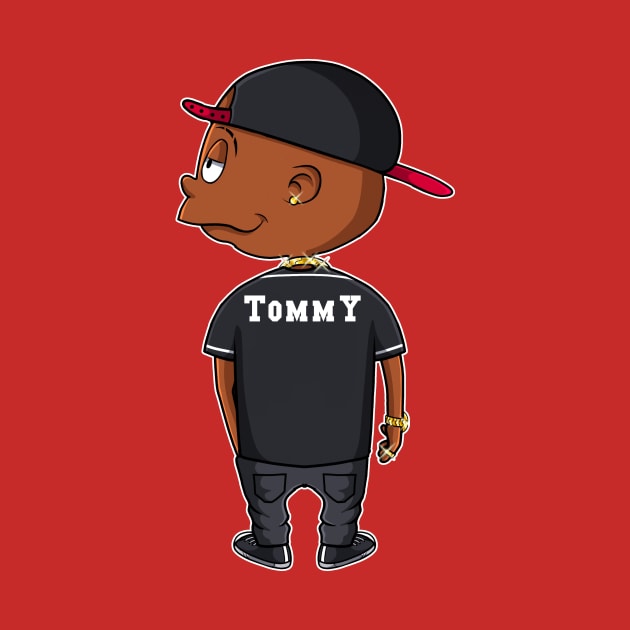 Dope tommy by Floridart