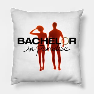 Bachelor In Paradise - Couple Silhouette Pillow